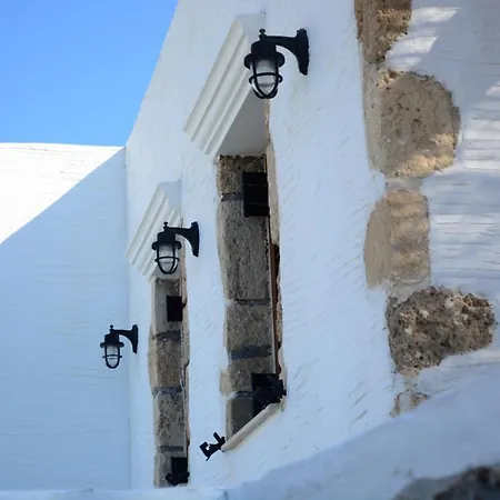 Arche Stone - Anemolia Collection Lakki (Karpathos)