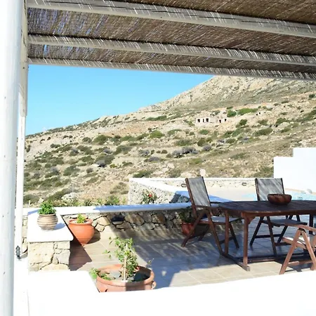 Anemolia Villa Lakki (Karpathos)