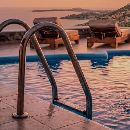 Villa Anemolia Lakki (Karpathos)