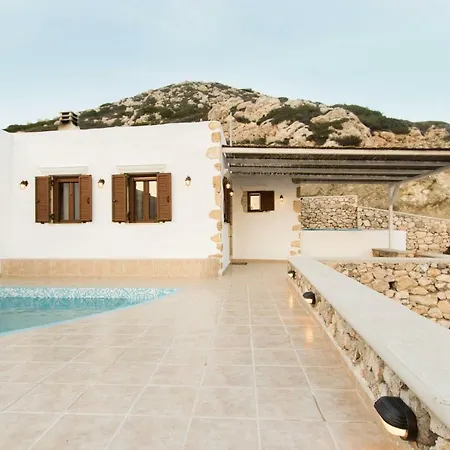 Anemolia فيلة Lakki (Karpathos)