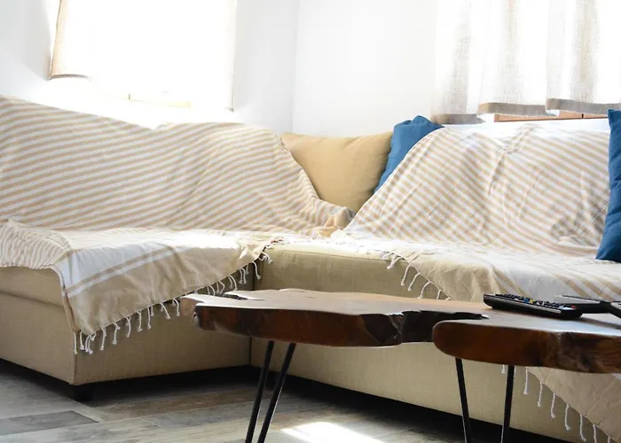 빌라 Anemolia Lakki (Karpathos)