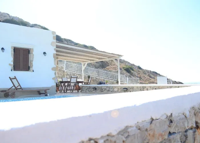 Villa Anemolia Lakki (Karpathos)