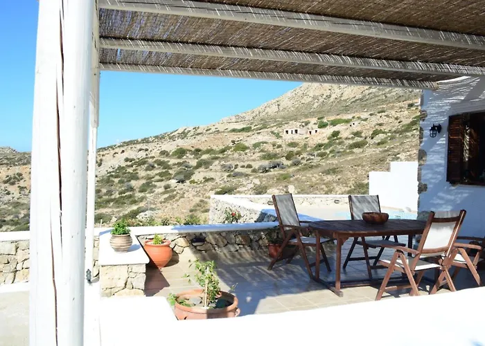Anemolia Villa Lakki (Karpathos)