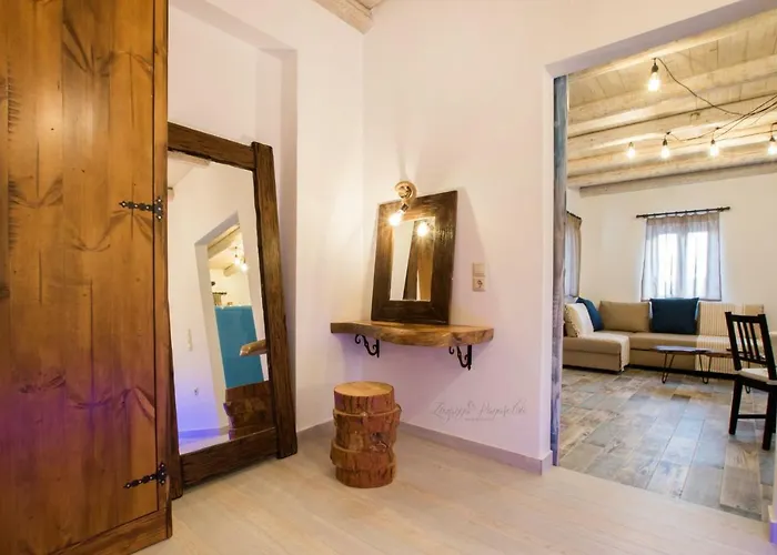 Villa Anemolia Lakki (Karpathos)