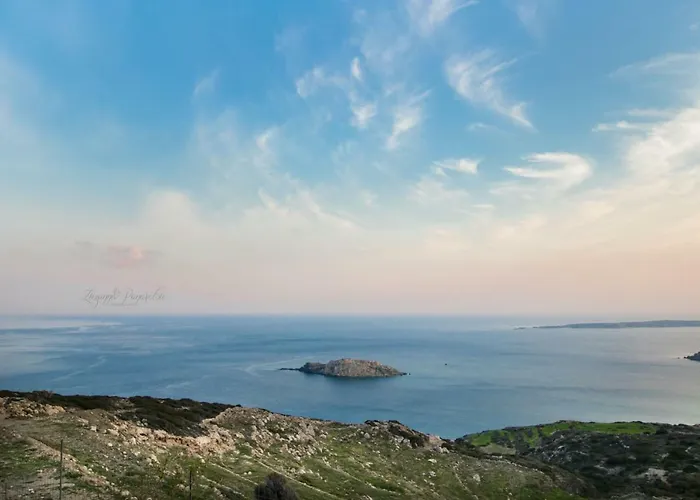 Anemolia 빌라 Lakki (Karpathos)